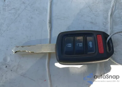 2015 Honda Civic Lx from USA, damaged, VIN 19XFB2F52FE003758